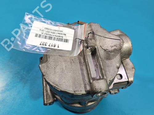 AC compressor MERCEDES-BENZ C-CLASS (W204) C 200 CDI (204.001) | BP38050774M34 - Image 11