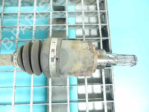 Left rear driveshaft RENAULT KOLEOS I (HY_) 2.0 dCi 4x4 (HY0K) | BP37809361M40 - Image 2