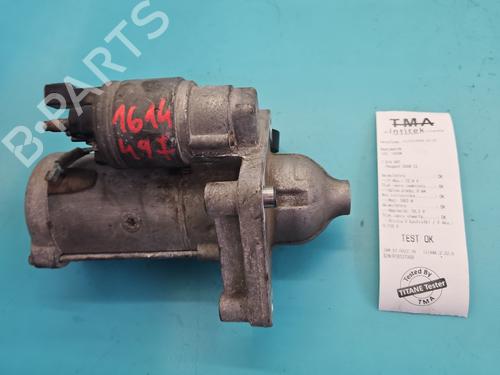 Startmotor Startmotor PEUGEOT 5008 II (MC_, MJ_, MR_, M4_) 1.5 BlueHDi 130 (MCYHZJ, MCYHZR, MCYHZX) (131 hp) 37860307 37860307