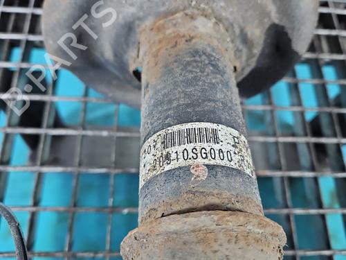 Right front shock absorber SUBARU FORESTER (SJ_) 2.0 D AWD (SJD) | BP37816647M17 - Image 2