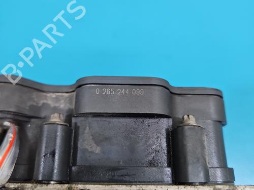 ABS pump SKODA FABIA II Combi (545) 1.6 TDI | BP37840603M43 - Image 4