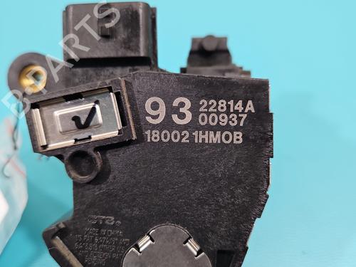 Gaspedaal NISSAN NOTE (E12) 1.2 | BP38134218I4 - Image 4