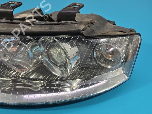Left headlight AUDI A4 B6 (8E2) 2.0 | BP38467457C28 - Image 3