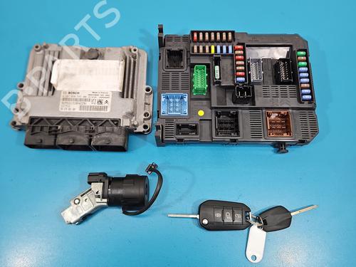 Used Engine control unit (ECU) Engine control unit (ECU) 37827031 37827031