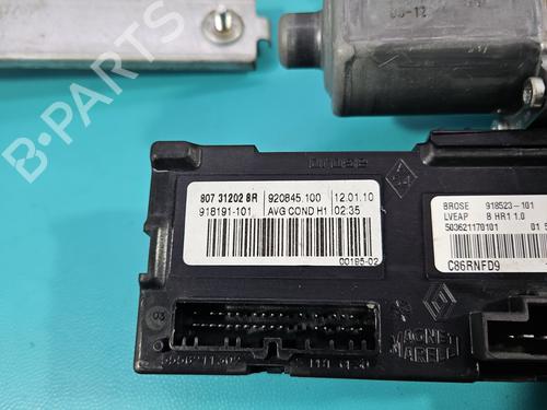 Front left window mechanism RENAULT FLUENCE (L3_) 1.6 16V (L301, L30F, L30P, L30R) | BP37845949C22 - Image 4