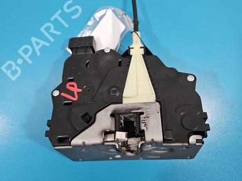 Front left lock OPEL CORSA E (X15) | BP38150180C98 - Image 3
