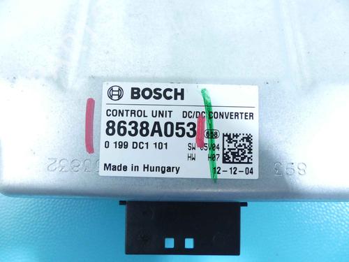 Engine control unit (ECU) MITSUBISHI MIRAGE / SPACE STAR VI Hatchback (A0_A) 1.0 (A05A) | BP37890320M57 - Image 9