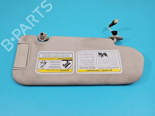 Left sun visor INFINITI FX 35 All-wheel Drive | BP38130073I1 - Image 2