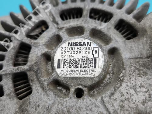 Alternator NISSAN NOTE (E11, NE11) 1.6 | BP38142863M7 - Image 6