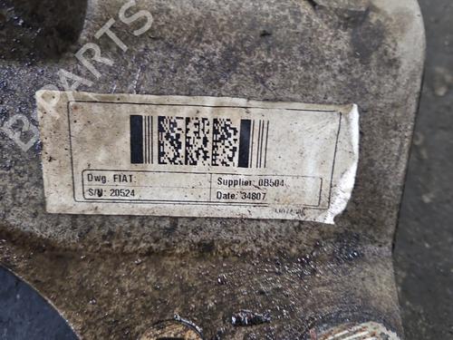 Subframe FIAT LINEA (323_, 110_) 1.4 T-Jet (323AXC1A) | BP38133139M9 - Image 5
