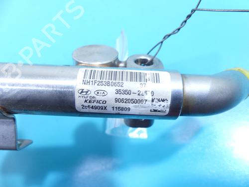 Injection rail KIA OPTIMA (JF) 1.7 CRDi | BP37895583M98 - Image 5