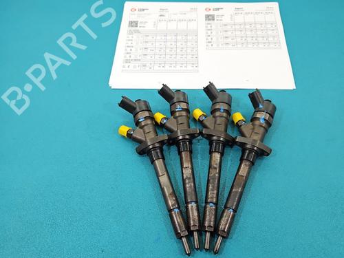 Used Injector Injector CITROËN C5 I (DC_) 2.2 HDi (DC4HXB, DC4HXE) (133 hp) 39720581 39720581