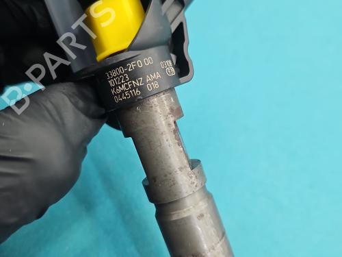 Injector HYUNDAI ix35 (LM, EL, ELH)  | BP37848081M100  - Image 5