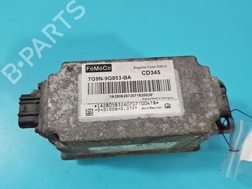 Electronic module FORD MONDEO IV Turnier (BA7) 2.0 TDCi | BP38499819M83 - Image 2
