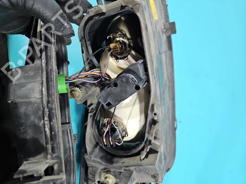 Left headlight FORD MONDEO IV Saloon (BA7) 2.0 | BP37845828C28 - Image 10