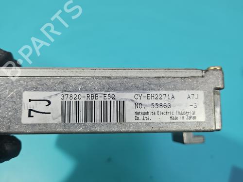 Engine control unit (ECU) HONDA ACCORD VII (CL, CN) 2.4 (CL9) | BP37841144M57 - Image 4