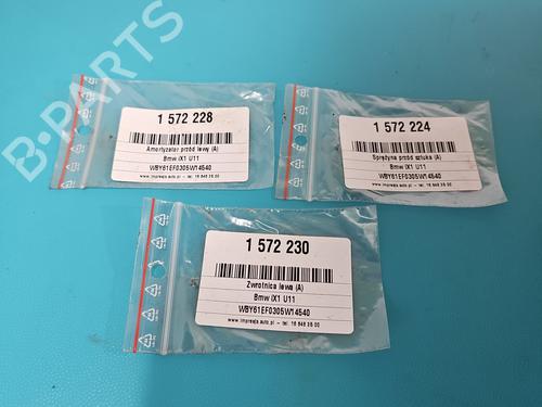 Left front shock absorber BMW X1 (U11) iX1 xDrive 30 | BP37840495M16 - Image 3
