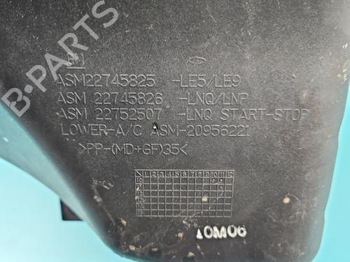 Air filter box OPEL ANTARA A (L07) 2.2 CDTi 4x4 | BP38128917M87  - Image 8