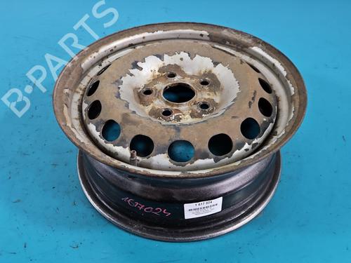 Used Rim Rim VW CADDY III MPV (2KB, 2KJ, 2CB, 2CJ) [2004-2016] 39649755 39649755