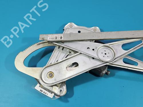 Front right window mechanism RENAULT FLUENCE (L3_) 1.6 16V (L301, L30P, L30R) | BP39720330C23 - Image 7