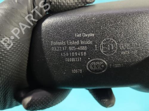 Rear mirror ALFA ROMEO STELVIO (949_) | BP37851377I6 - Image 9