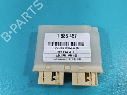 Electronic module BMW 3 (G20, G80, G28) 318 i | BP37848546M83 - Image 3