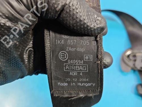 Front left seatbelt VW GOLF V (1K1) 1.6 | BP39884664I26 - Image 9