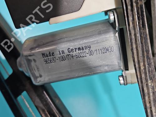 Front left window mechanism VW PASSAT CC B6 (357) | BP38120452C22 - Image 6