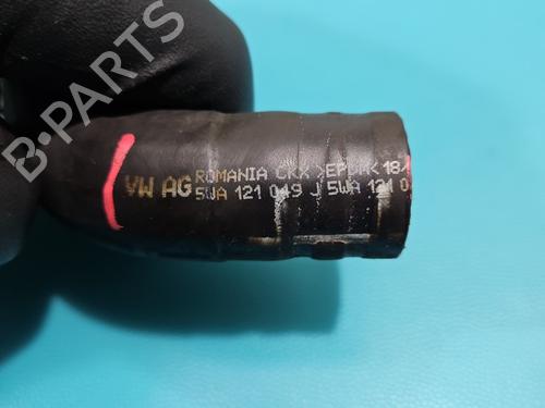 Pipe VW CADDY V Box Body/MPV (SBA, SBH) 2.0 TDi | BP38120997M125 - Image 4