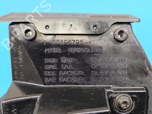 Left tailgate light JAGUAR F-PACE (X761) | BP39987280C79 - Image 7