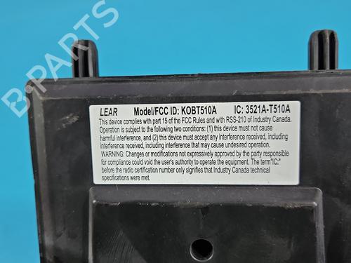 Fuse box LAND ROVER RANGE ROVER EVOQUE (L538) 2.0 4x4 | BP38000428E1 - Image 8