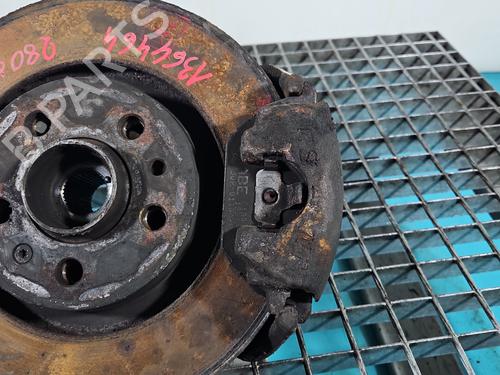 Right front brake caliper VW GOLF IV Variant (1J5) 1.6 | BP37810527M104 - Image 2
