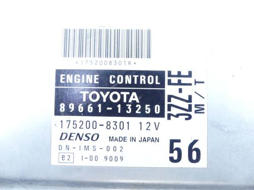 Engine control unit (ECU) TOYOTA COROLLA (_E12_) 1.6 VVT-i (ZZE121_, ZZE121R) | BP37803117M57 - Image 3