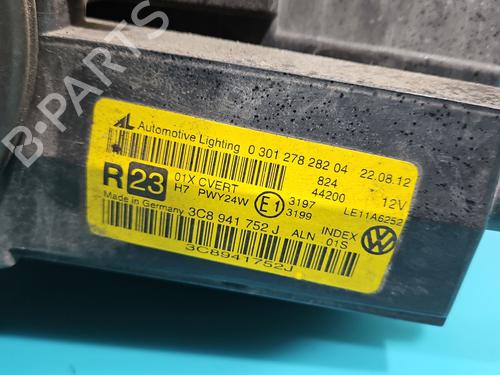 Right headlight VW CC B7 (358) | BP38130599C29 - Image 8
