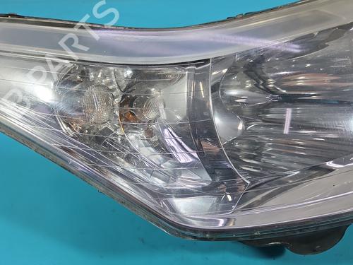 Right headlight CITROËN C4 I (LC_) 1.6 HDi | BP37856024C29 - Image 6
