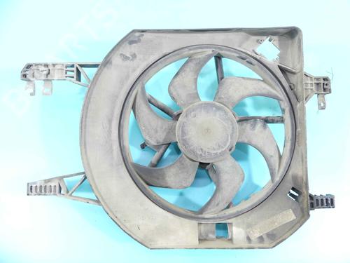 Used Radiator fan Radiator fan 37895849 37895849
