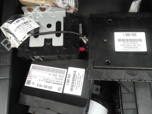 Electronic module PORSCHE CAYENNE (9PA) | BP39429815M83 - Image 13