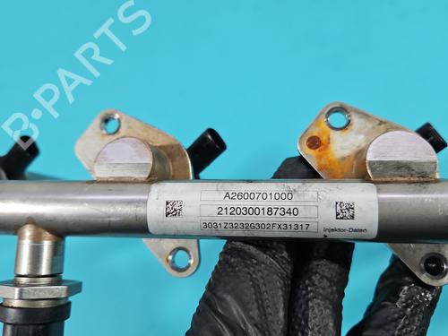 Injector MERCEDES-BENZ A-CLASS Saloon (V177) AMG A 35 4-matic (177.151) | BP37838471M100 - Image 6