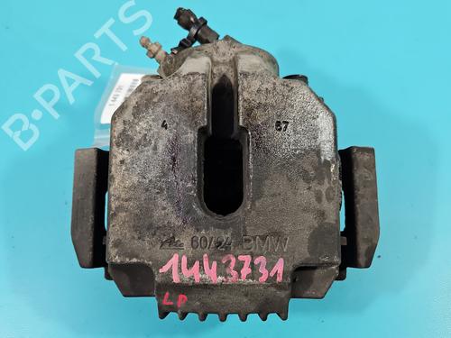 Left front brake caliper BMW 5 (E60) 525 d | BP38129456M105 - Image 2