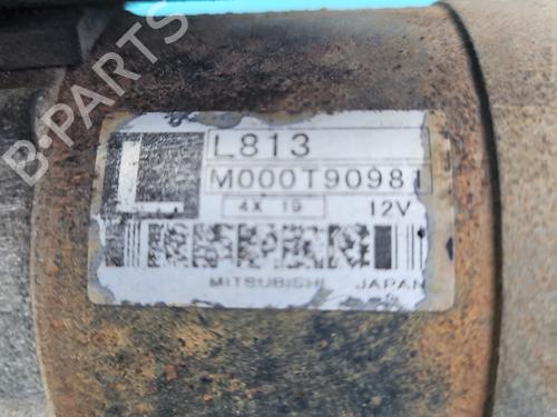Starter MAZDA 6 Station Wagon (GY) 1.8 | BP37849534M8 - Image 5