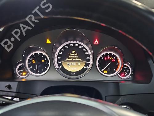 instrument-cluster-mercedes-benz-e-class-coupe-c207-2009-2010-2011-2012-2013-2014-2015-2016-38129687 main image