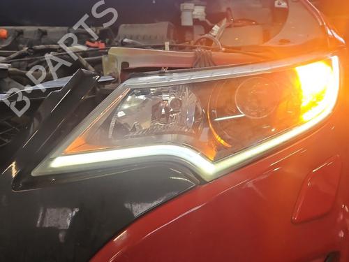 Used Left headlight Left headlight HONDA CIVIC IX (FK) 1.8 i-VTEC (FK2) (141 hp) 40035609 40035609