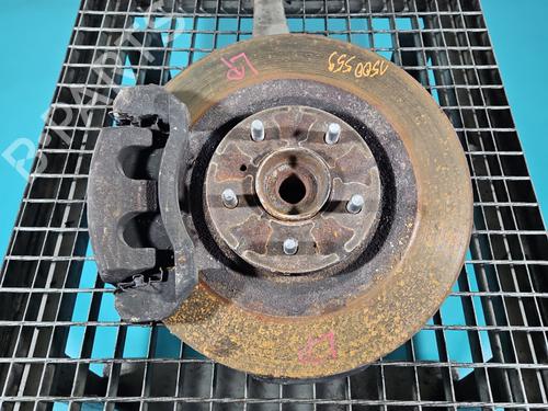Left front steering knuckle INFINITI Q50 2.0 T | BP38142359M25 - Image 2