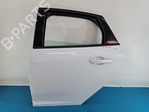 Used Left rear door Left rear door FORD FOCUS III 1.6 TDCi (95 hp) 39738228 39738228