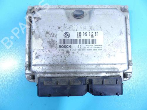 Engine control unit (ECU) SEAT TOLEDO II (1M2) | BP37806454M57 - Image 2
