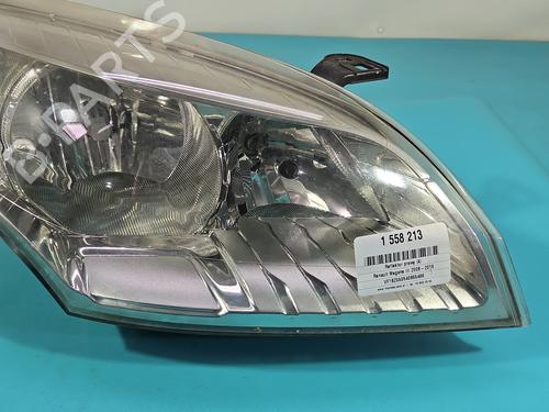 Right headlight RENAULT MEGANE III Hatchback (BZ0/1_, B3_) 1.5 dCi | BP37832387C29 - Image 3