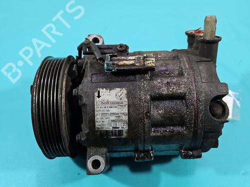 AC compressor ALFA ROMEO 159 (939_) 1.9 JTDM 16V (939AXF1B, 939AXC1B) | BP37818151M34 - Image 3