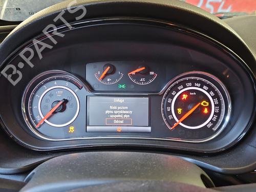 instrument-cluster-opel-insignia-a-g09-2008-2009-2010-2011-2012-2013-2014-2015-2016-2017-37833902 main image