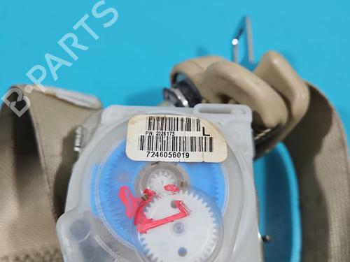 Rear left seatbelt SUBARU TRIBECA (B9) | BP38121201I29 - Image 3