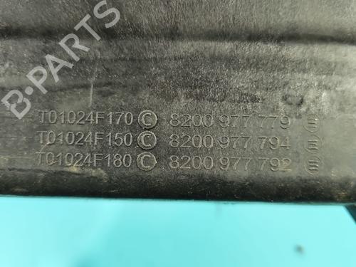 Air filter box RENAULT TWINGO II (CN0_) 1.5 dCi (CN0E) | BP38150159M87 - Image 9